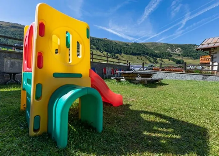 Apartamento Casa San Marco N 10 Livigno
