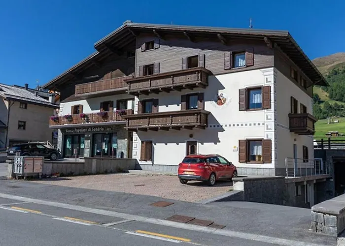 Casa San Marco N 10 Livigno