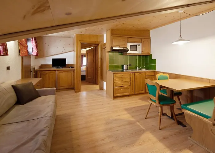 Casa San Marco N 10 Apartamento Livigno