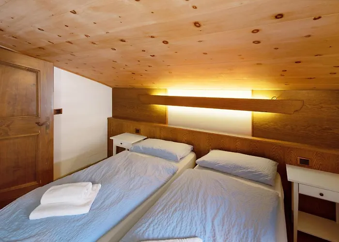 Apartamento Casa San Marco N 10 Livigno